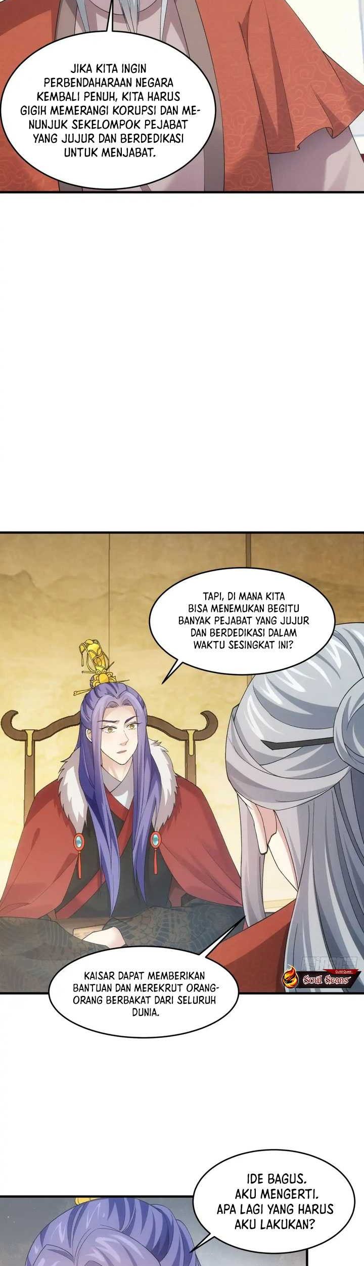 I Just Don’t Play the Card According to the Routine Chapter 162 - halaman 16