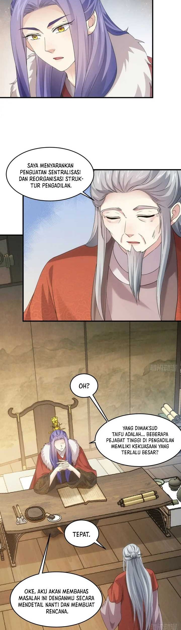 I Just Don’t Play the Card According to the Routine Chapter 162 - halaman 17