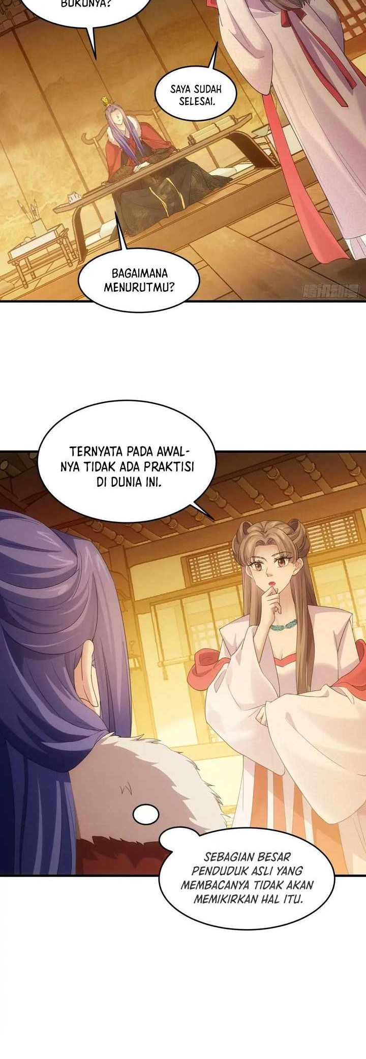 I Just Don’t Play the Card According to the Routine Chapter 162 - halaman 19