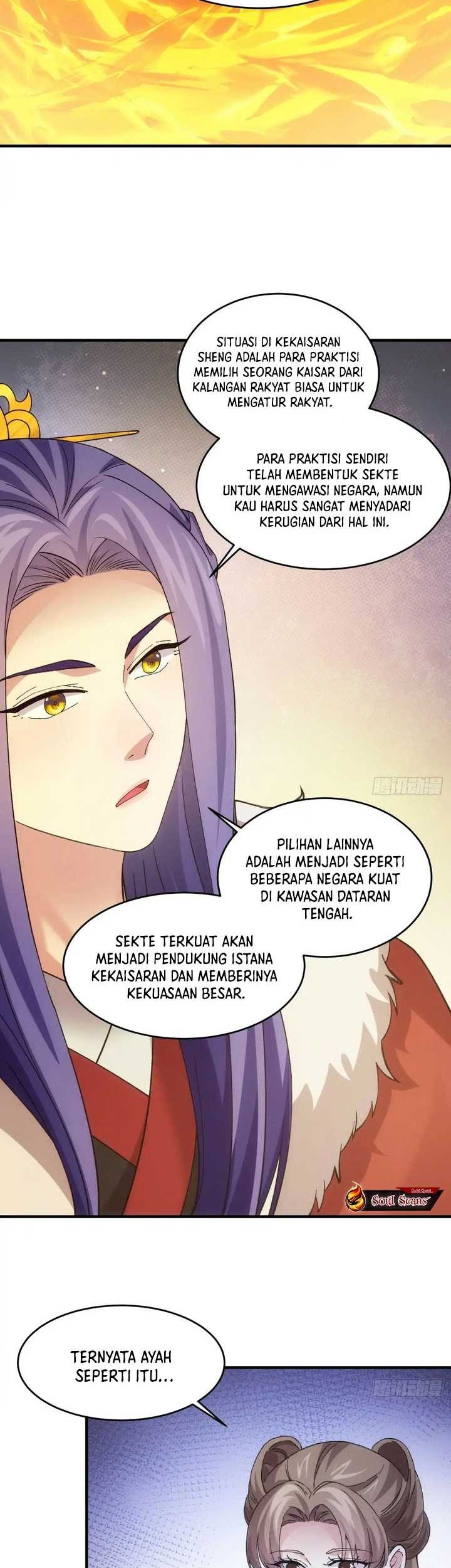 I Just Don’t Play the Card According to the Routine Chapter 162 - halaman 21