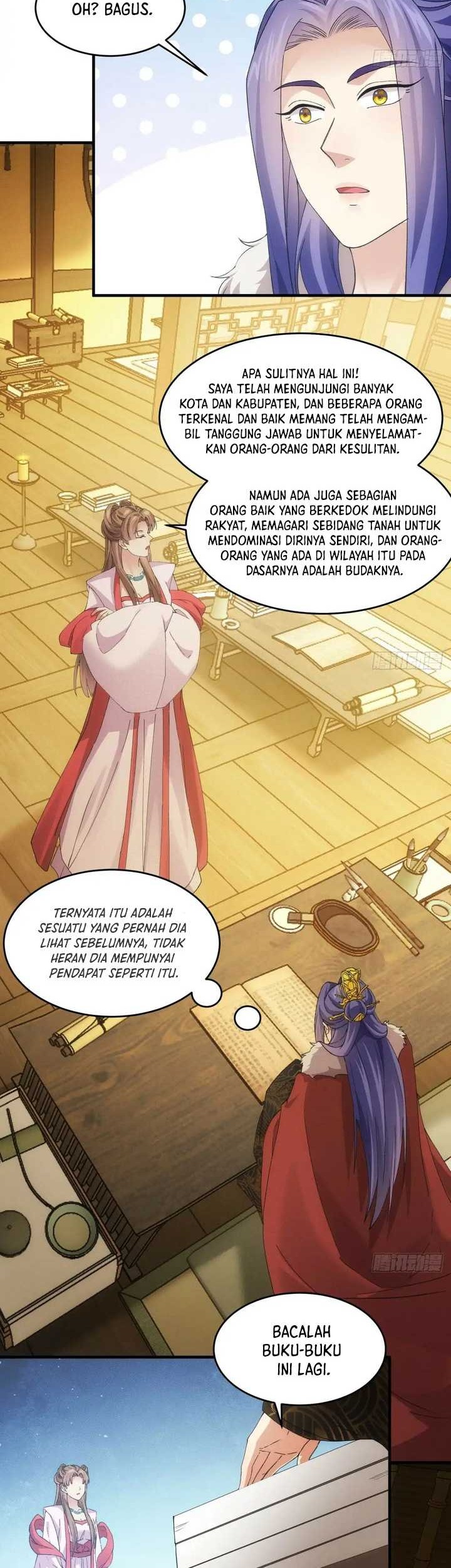 I Just Don’t Play the Card According to the Routine Chapter 162 - halaman 23