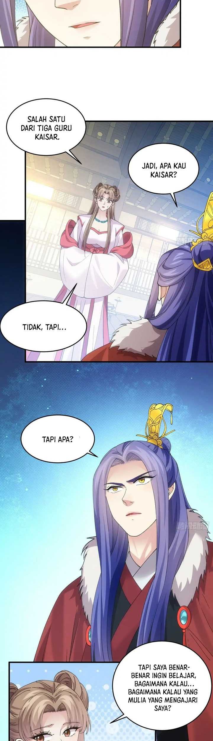 I Just Don’t Play the Card According to the Routine Chapter 162 - halaman 4
