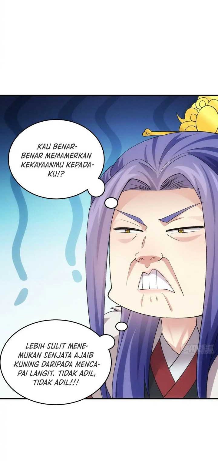 I Just Don’t Play the Card According to the Routine Chapter 162 - halaman 7