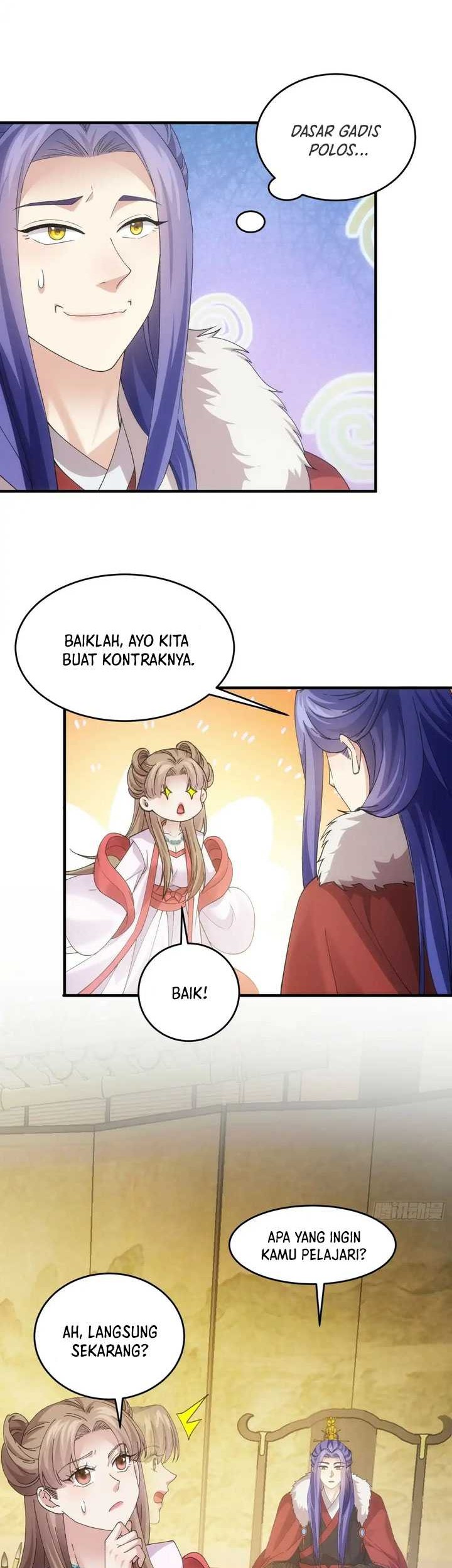 I Just Don’t Play the Card According to the Routine Chapter 162 - halaman 9