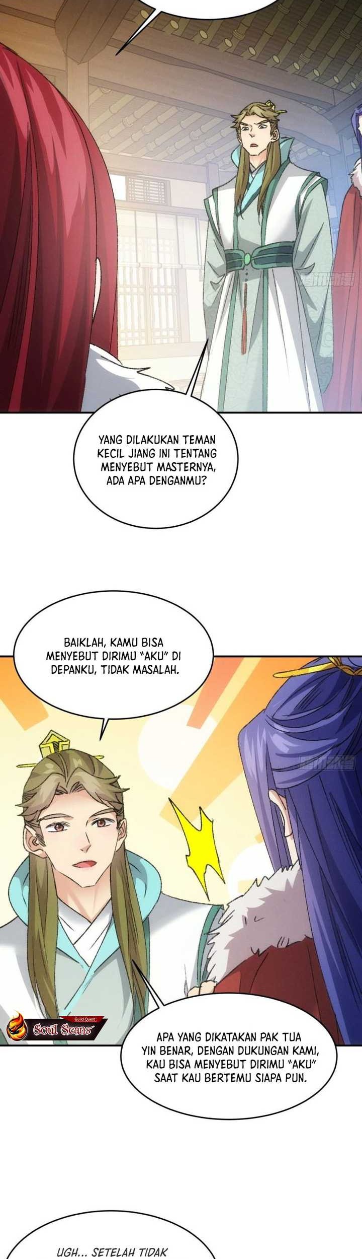 I Just Don’t Play the Card According to the Routine Chapter 163 - halaman 10