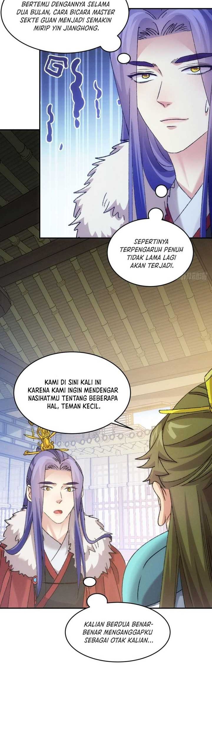 I Just Don’t Play the Card According to the Routine Chapter 163 - halaman 11