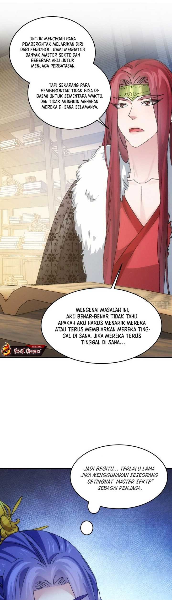 I Just Don’t Play the Card According to the Routine Chapter 163 - halaman 12