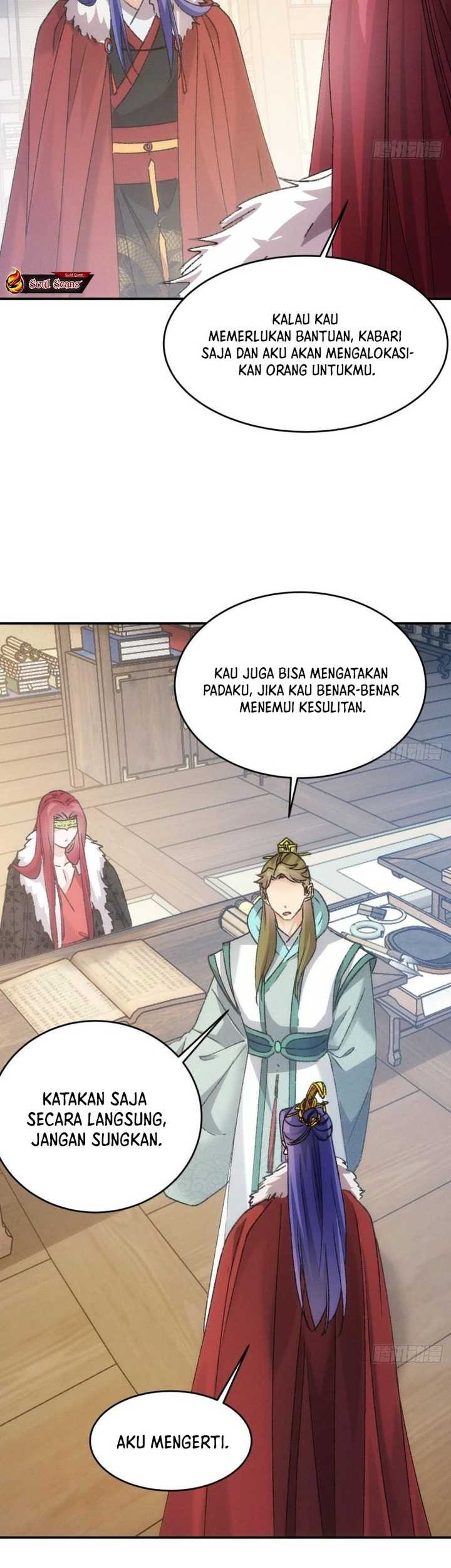 I Just Don’t Play the Card According to the Routine Chapter 163 - halaman 18