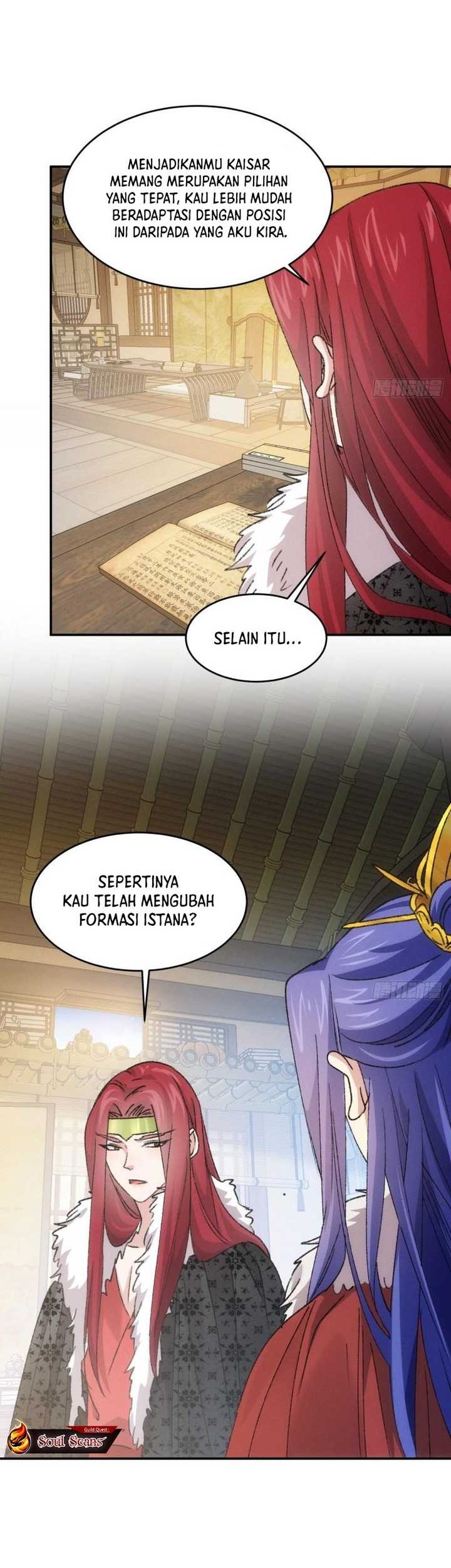 I Just Don’t Play the Card According to the Routine Chapter 163 - halaman 19
