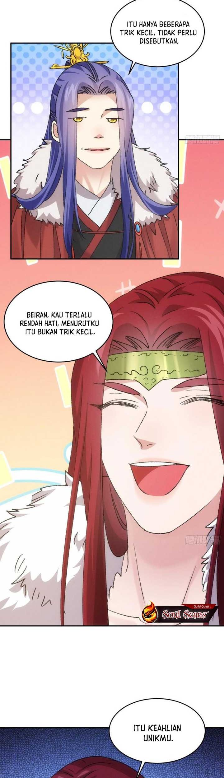 I Just Don’t Play the Card According to the Routine Chapter 163 - halaman 22