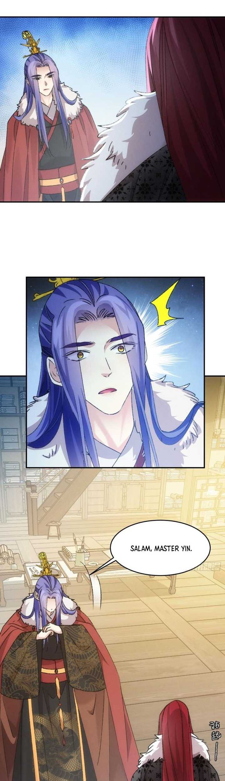 I Just Don’t Play the Card According to the Routine Chapter 163 - halaman 4