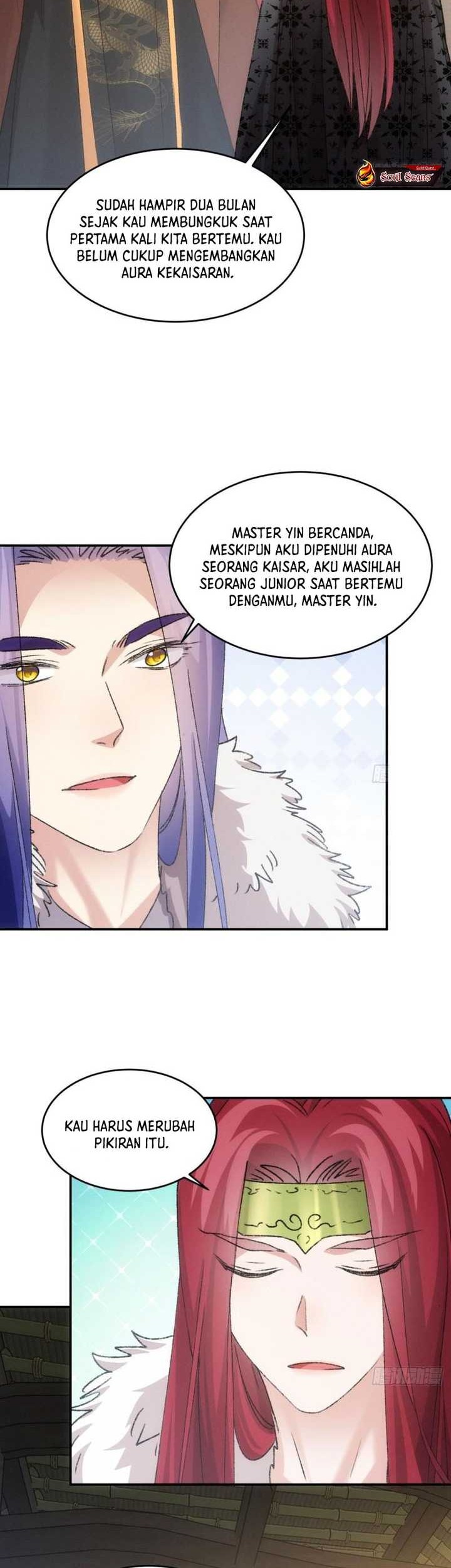 I Just Don’t Play the Card According to the Routine Chapter 163 - halaman 5