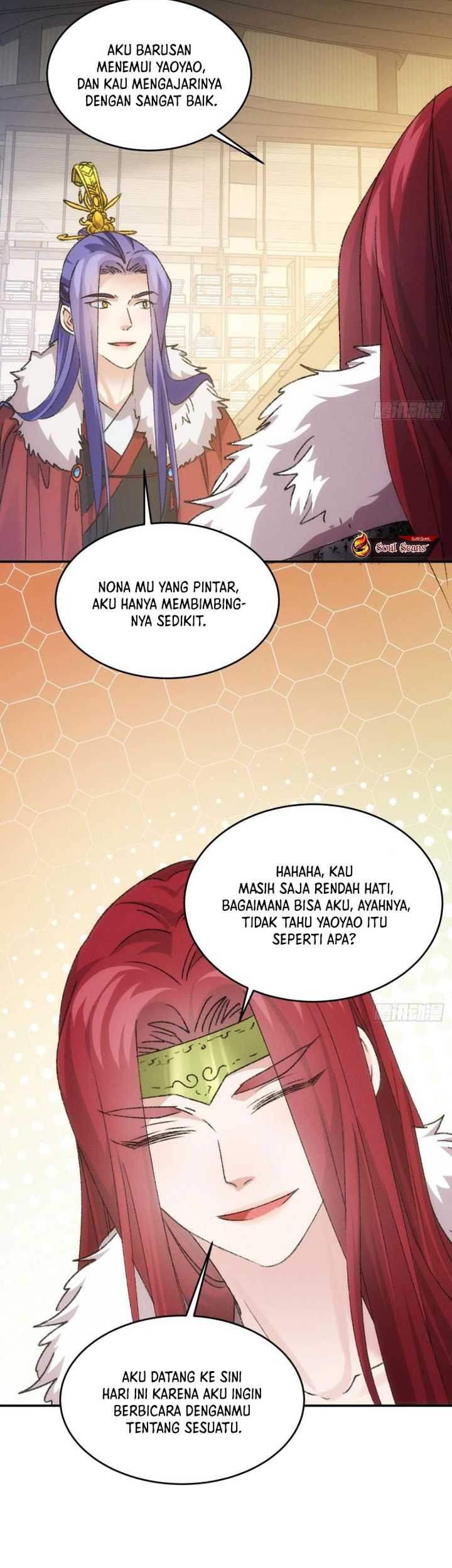 I Just Don’t Play the Card According to the Routine Chapter 163 - halaman 6