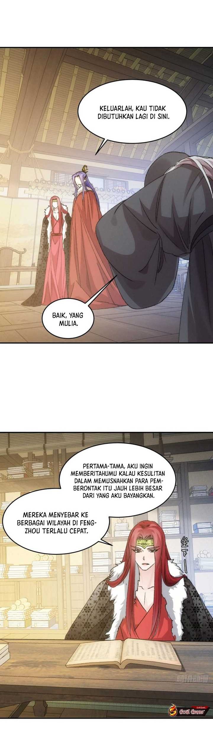 I Just Don’t Play the Card According to the Routine Chapter 163 - halaman 7