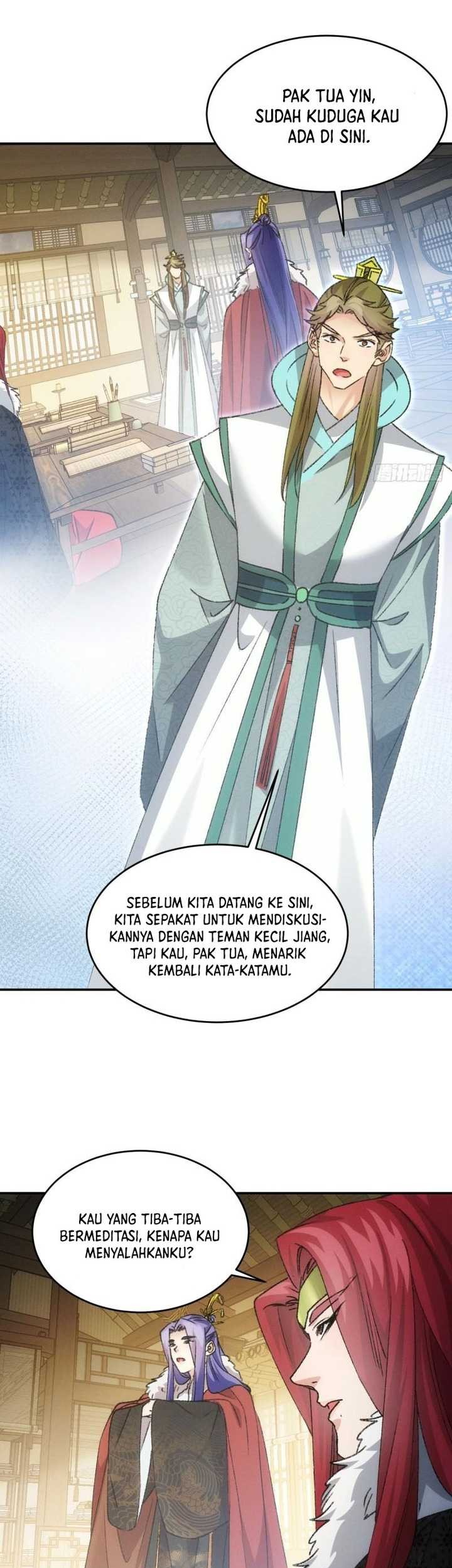 I Just Don’t Play the Card According to the Routine Chapter 163 - halaman 8
