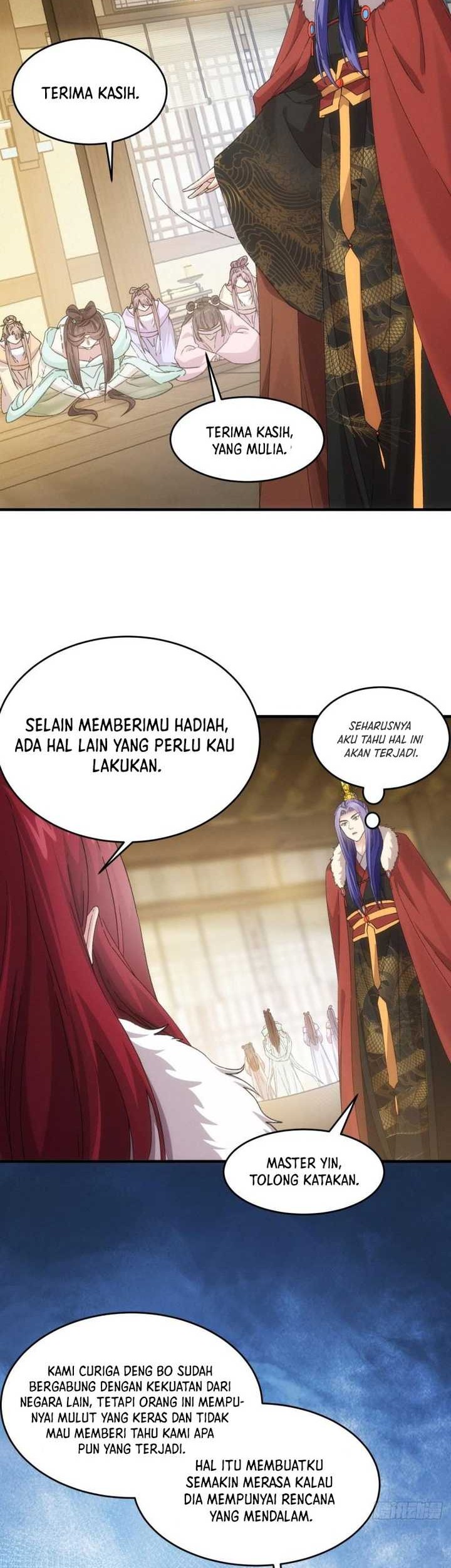 I Just Don’t Play the Card According to the Routine Chapter 164 - halaman 10
