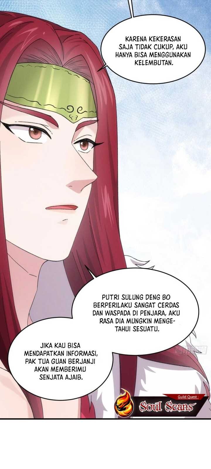 I Just Don’t Play the Card According to the Routine Chapter 164 - halaman 11