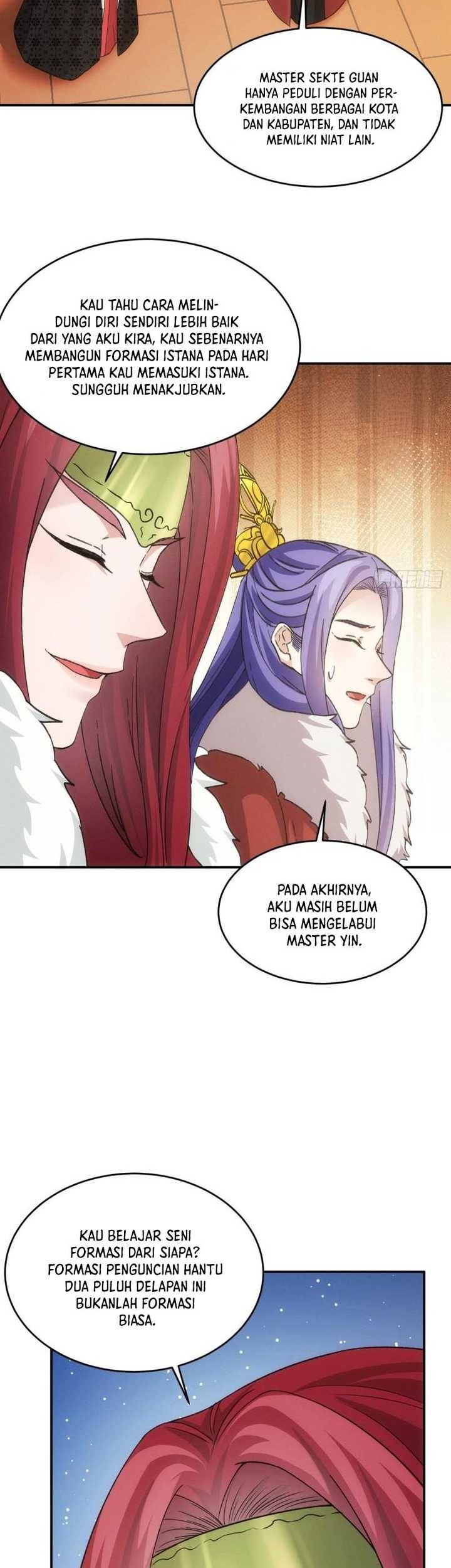 I Just Don’t Play the Card According to the Routine Chapter 164 - halaman 19