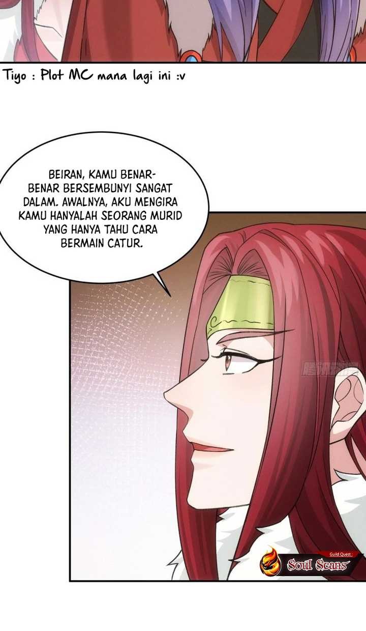 I Just Don’t Play the Card According to the Routine Chapter 164 - halaman 21