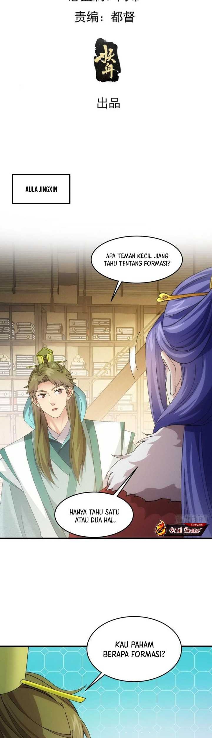 I Just Don’t Play the Card According to the Routine Chapter 164 - halaman 3