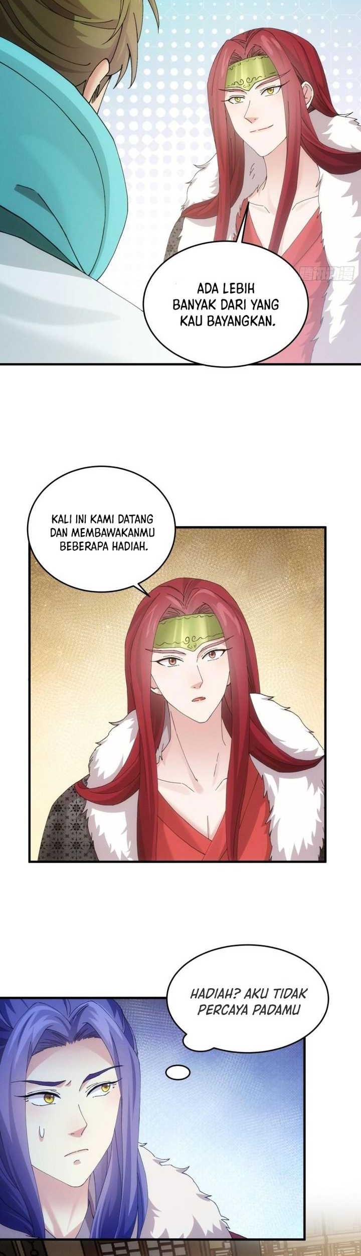 I Just Don’t Play the Card According to the Routine Chapter 164 - halaman 4