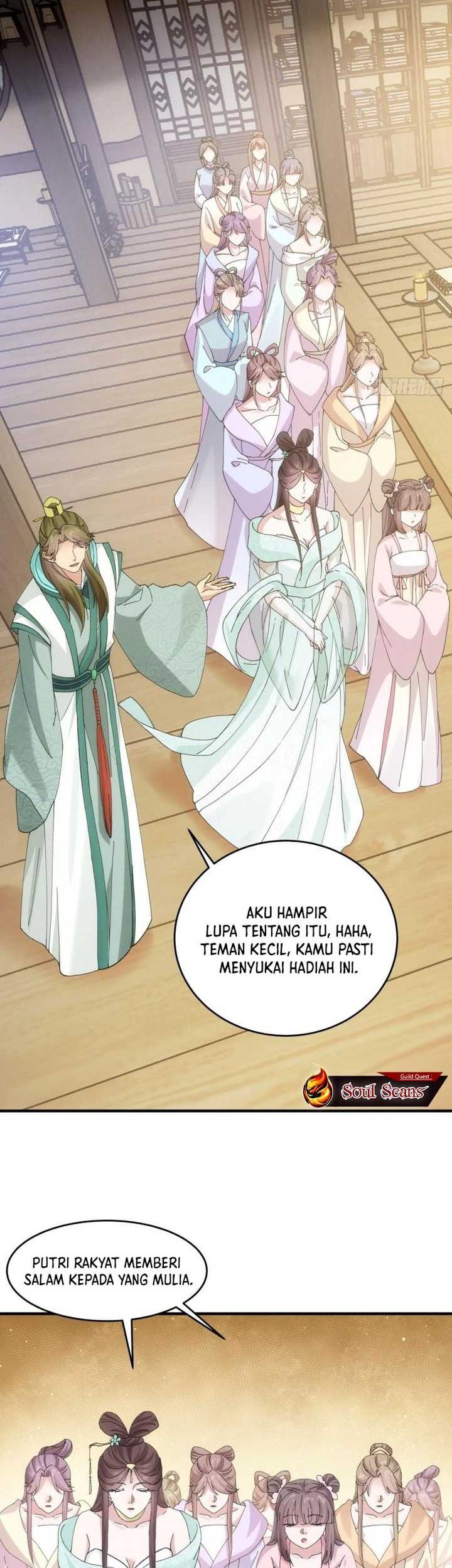 I Just Don’t Play the Card According to the Routine Chapter 164 - halaman 5