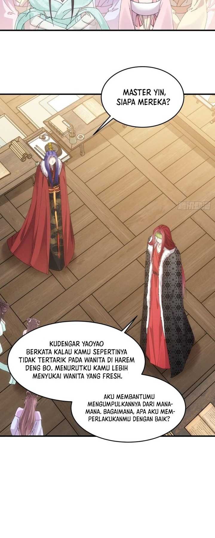 I Just Don’t Play the Card According to the Routine Chapter 164 - halaman 6