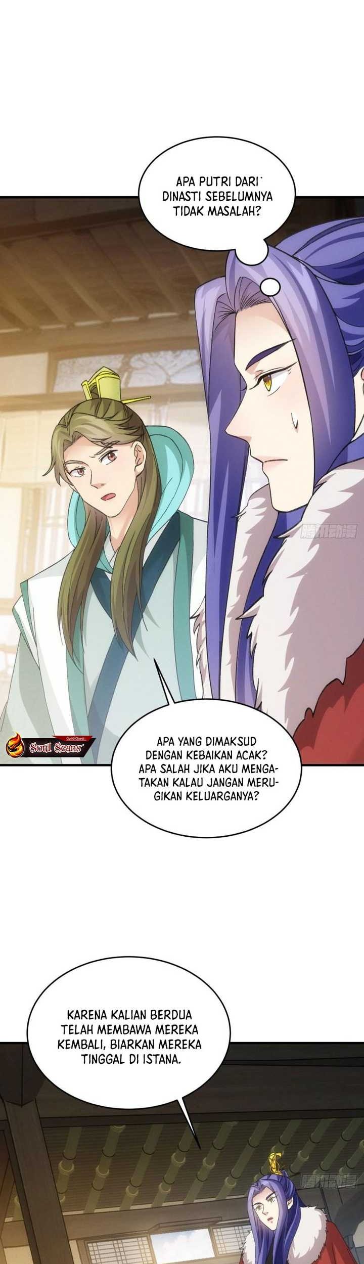 I Just Don’t Play the Card According to the Routine Chapter 164 - halaman 9