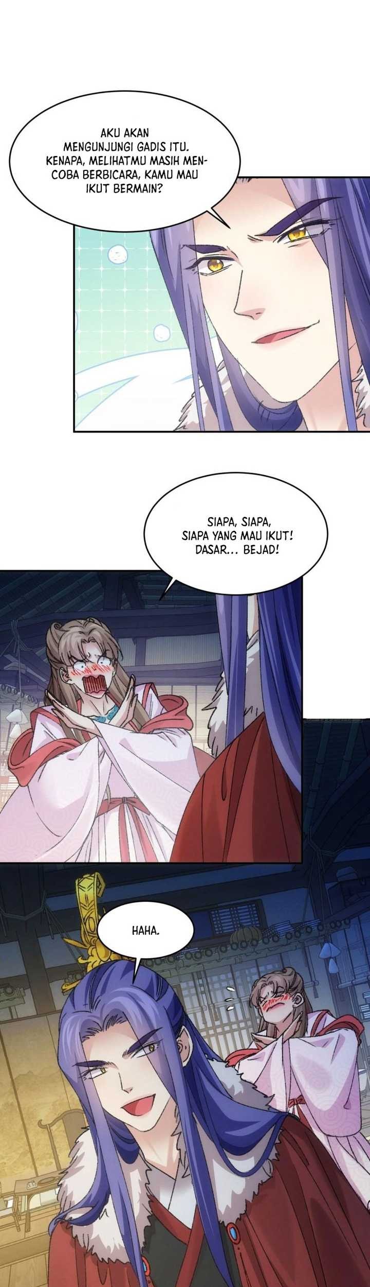 I Just Don’t Play the Card According to the Routine Chapter 165 - halaman 12