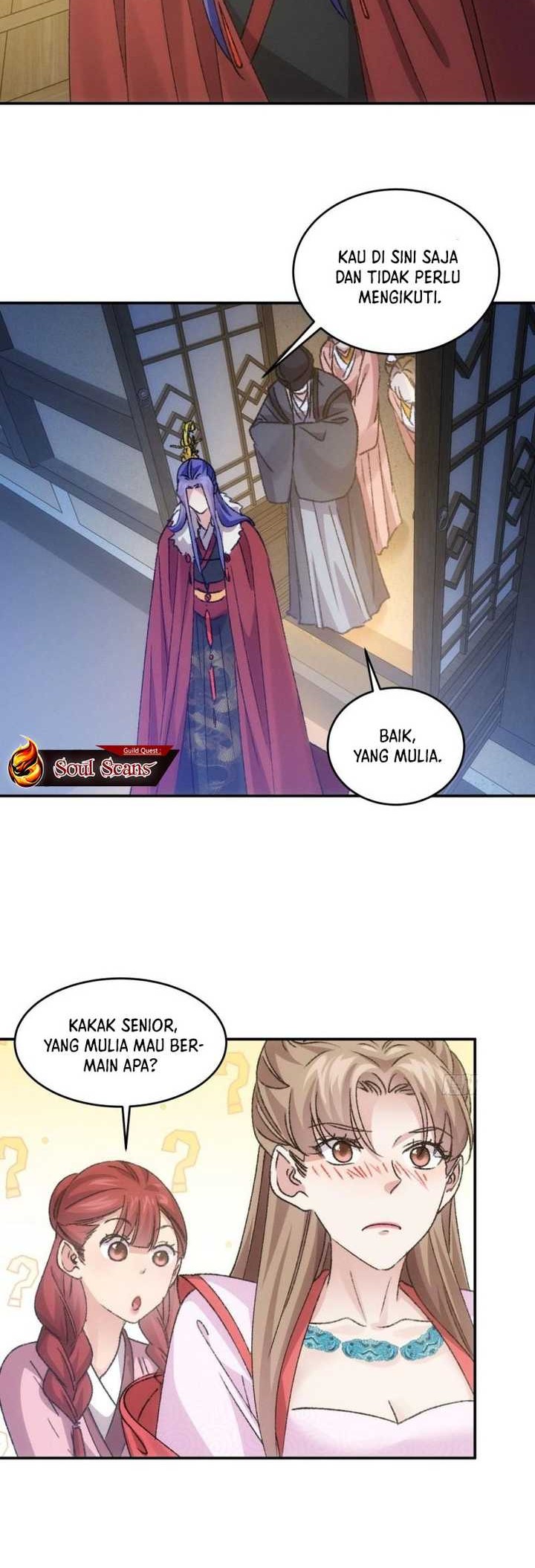 I Just Don’t Play the Card According to the Routine Chapter 165 - halaman 13