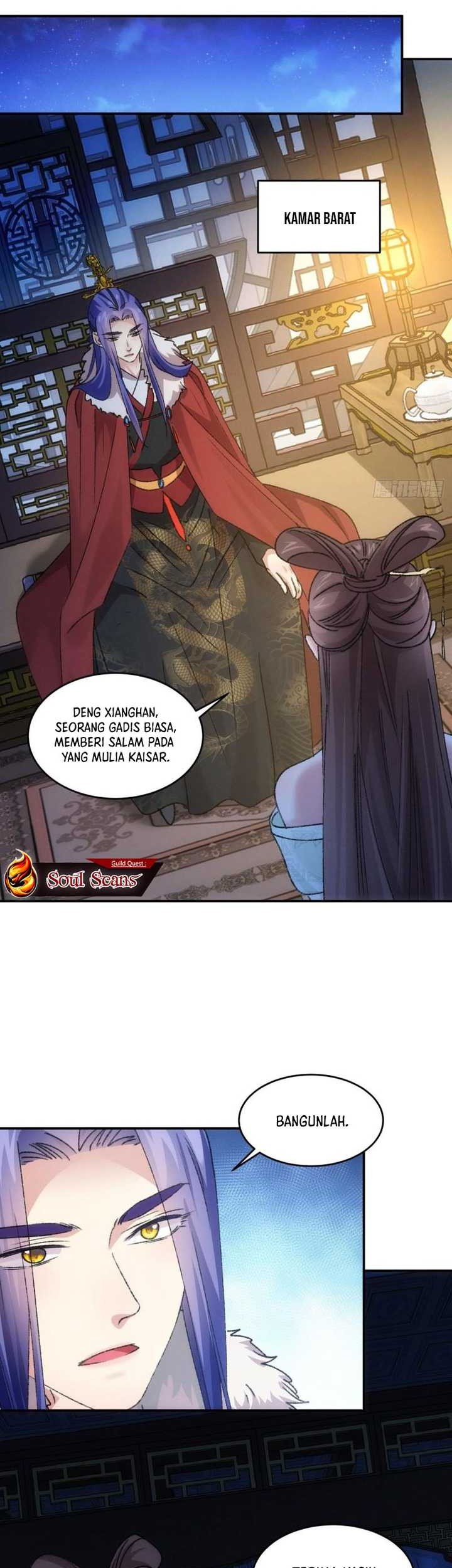 I Just Don’t Play the Card According to the Routine Chapter 165 - halaman 16