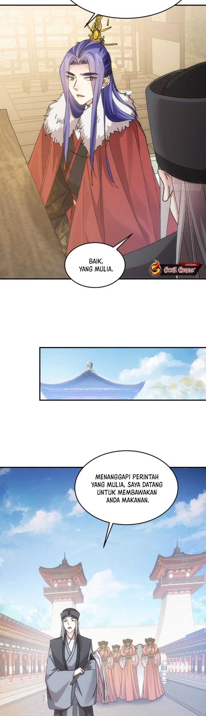I Just Don’t Play the Card According to the Routine Chapter 165 - halaman 6