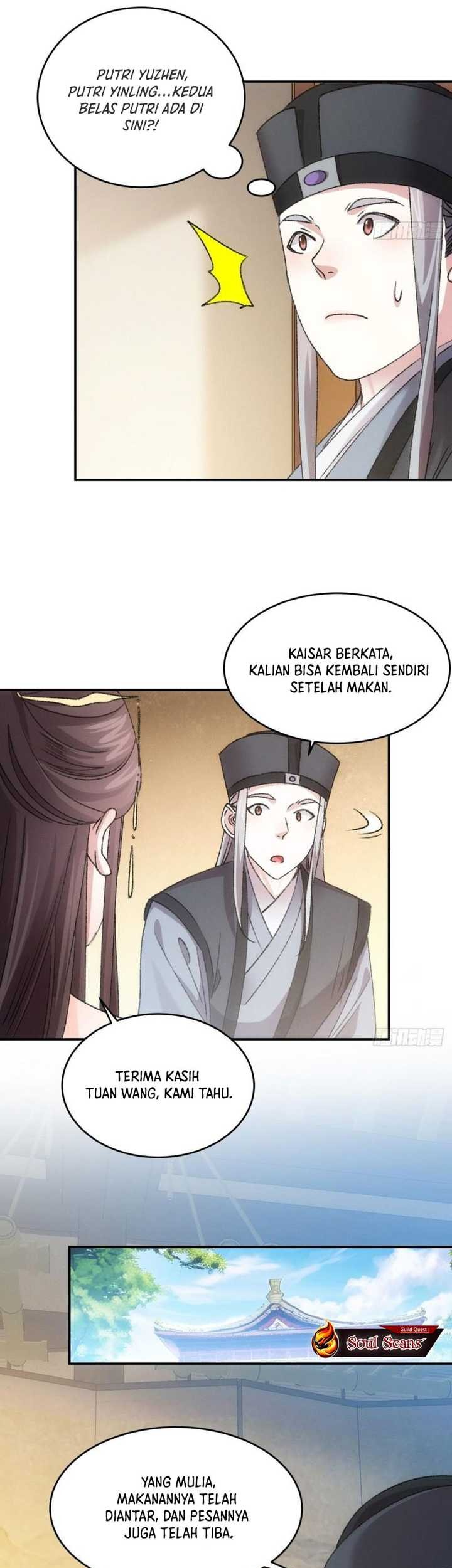 I Just Don’t Play the Card According to the Routine Chapter 165 - halaman 8