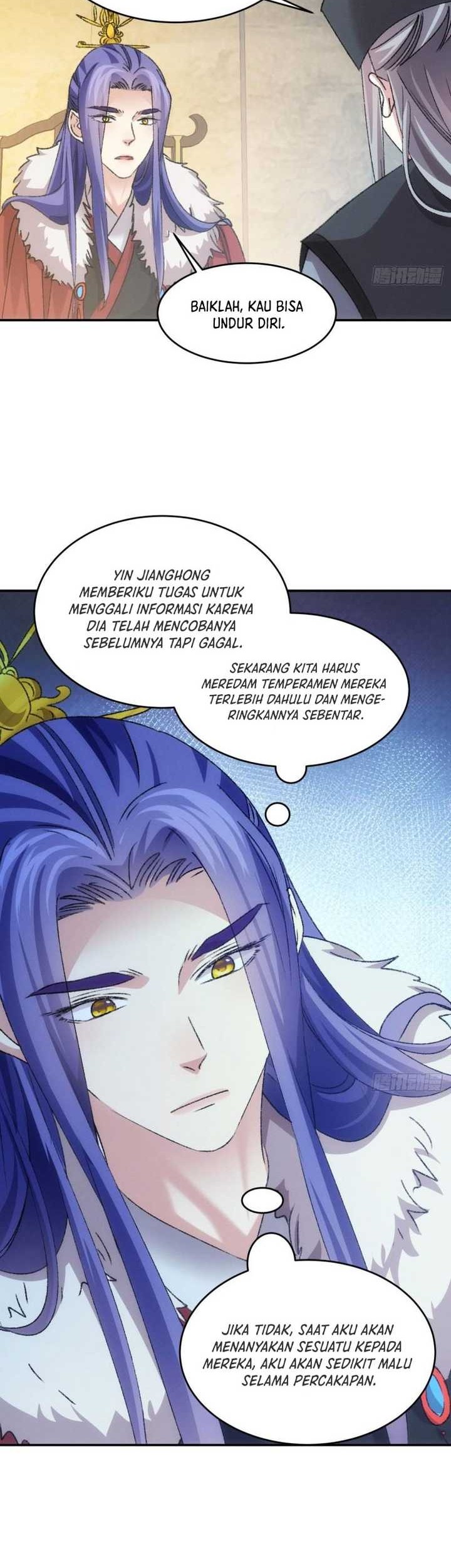 I Just Don’t Play the Card According to the Routine Chapter 165 - halaman 9