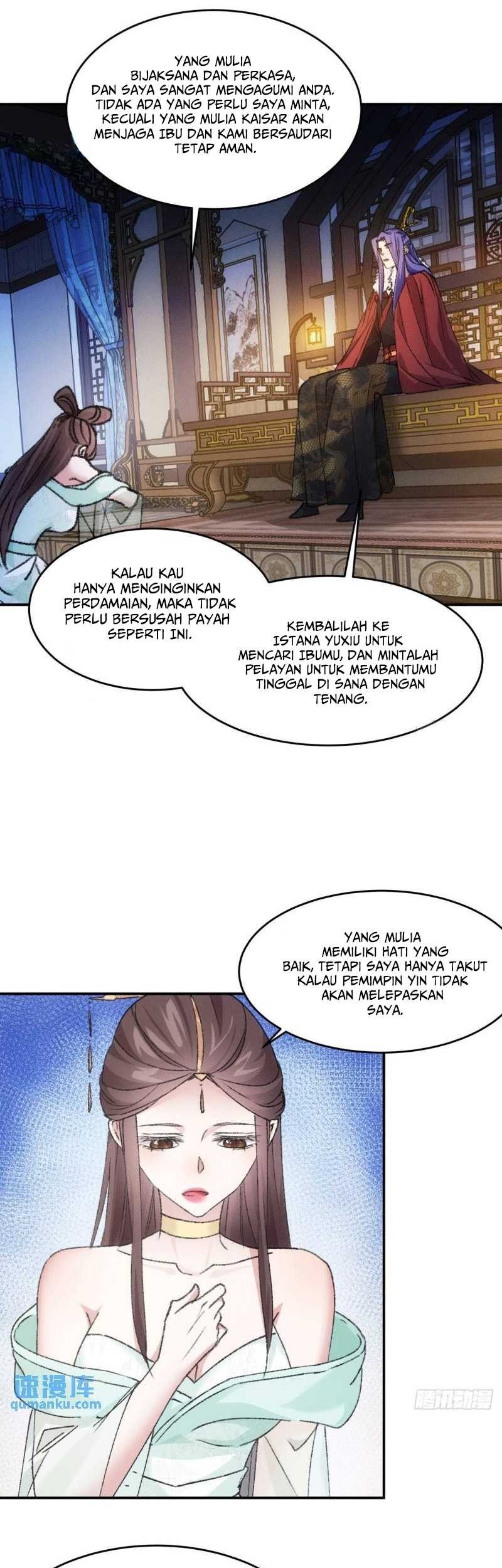 I Just Don’t Play the Card According to the Routine Chapter 166 - halaman 12