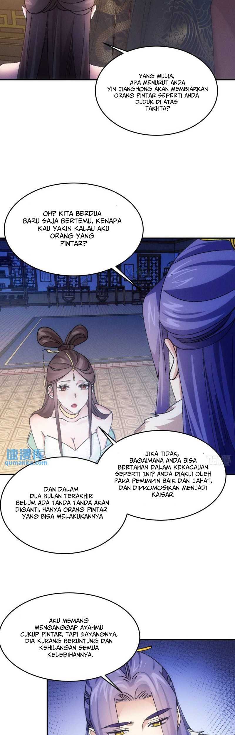 I Just Don’t Play the Card According to the Routine Chapter 166 - halaman 16