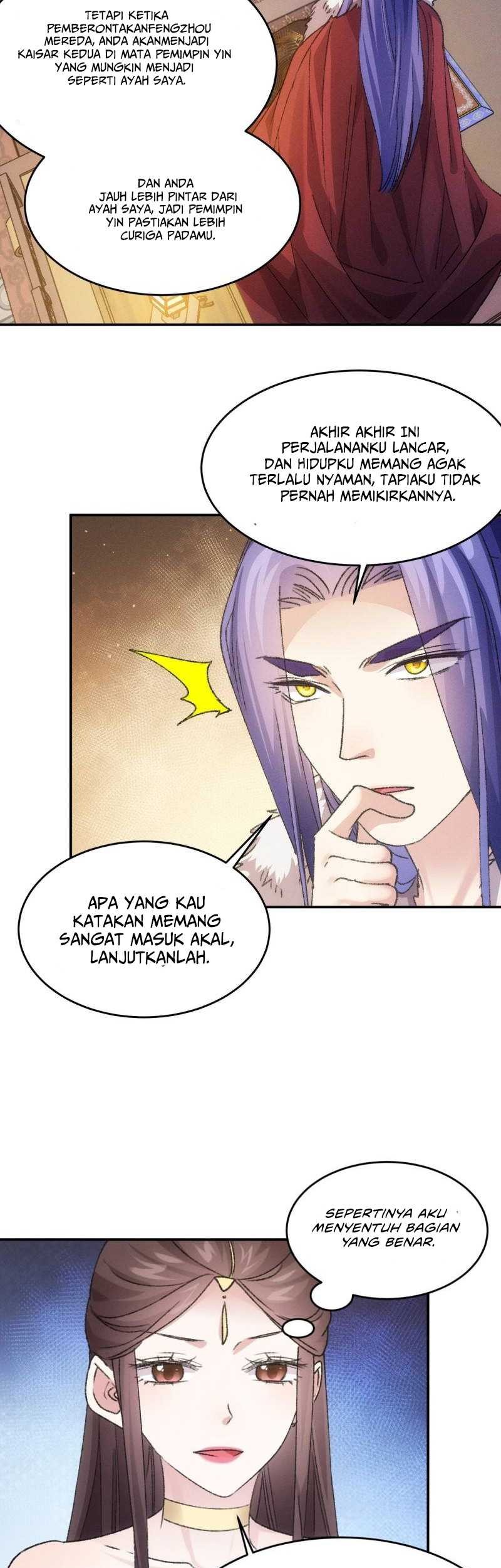 I Just Don’t Play the Card According to the Routine Chapter 166 - halaman 20