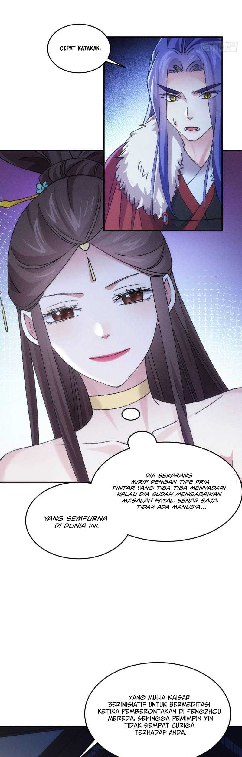 I Just Don’t Play the Card According to the Routine Chapter 166 - halaman 22