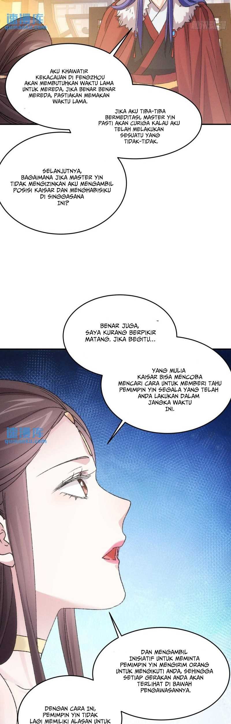 I Just Don’t Play the Card According to the Routine Chapter 166 - halaman 24