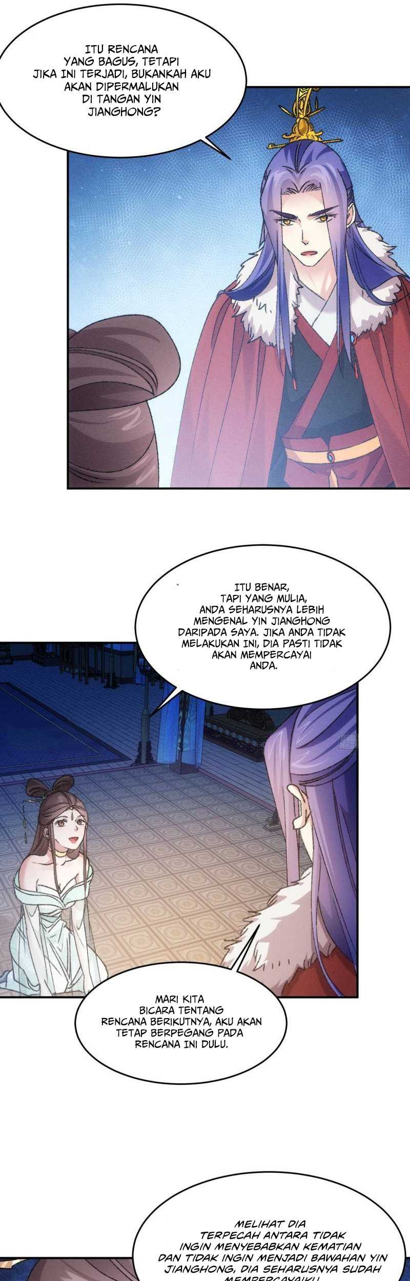 I Just Don’t Play the Card According to the Routine Chapter 166 - halaman 26