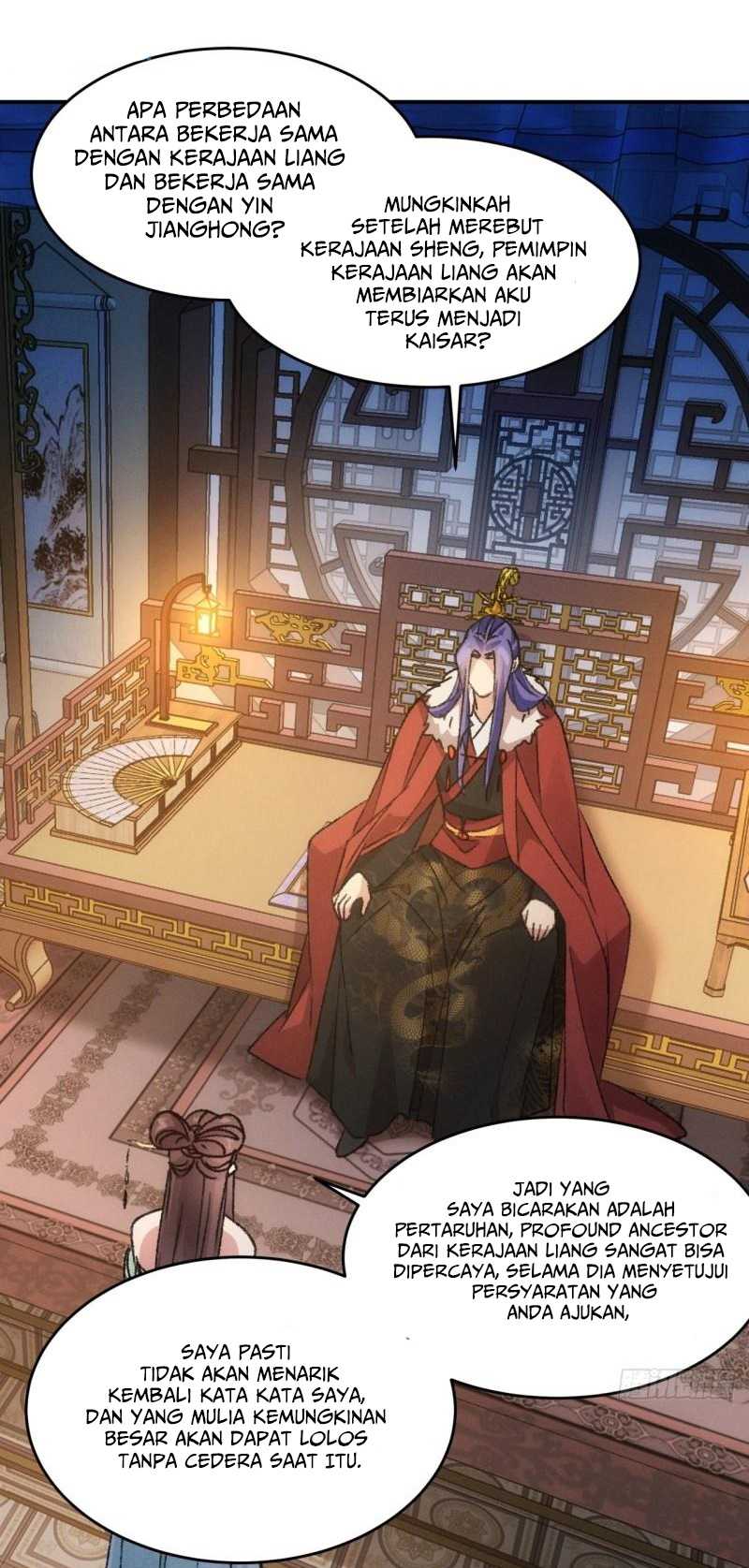 I Just Don’t Play the Card According to the Routine Chapter 166 - halaman 32