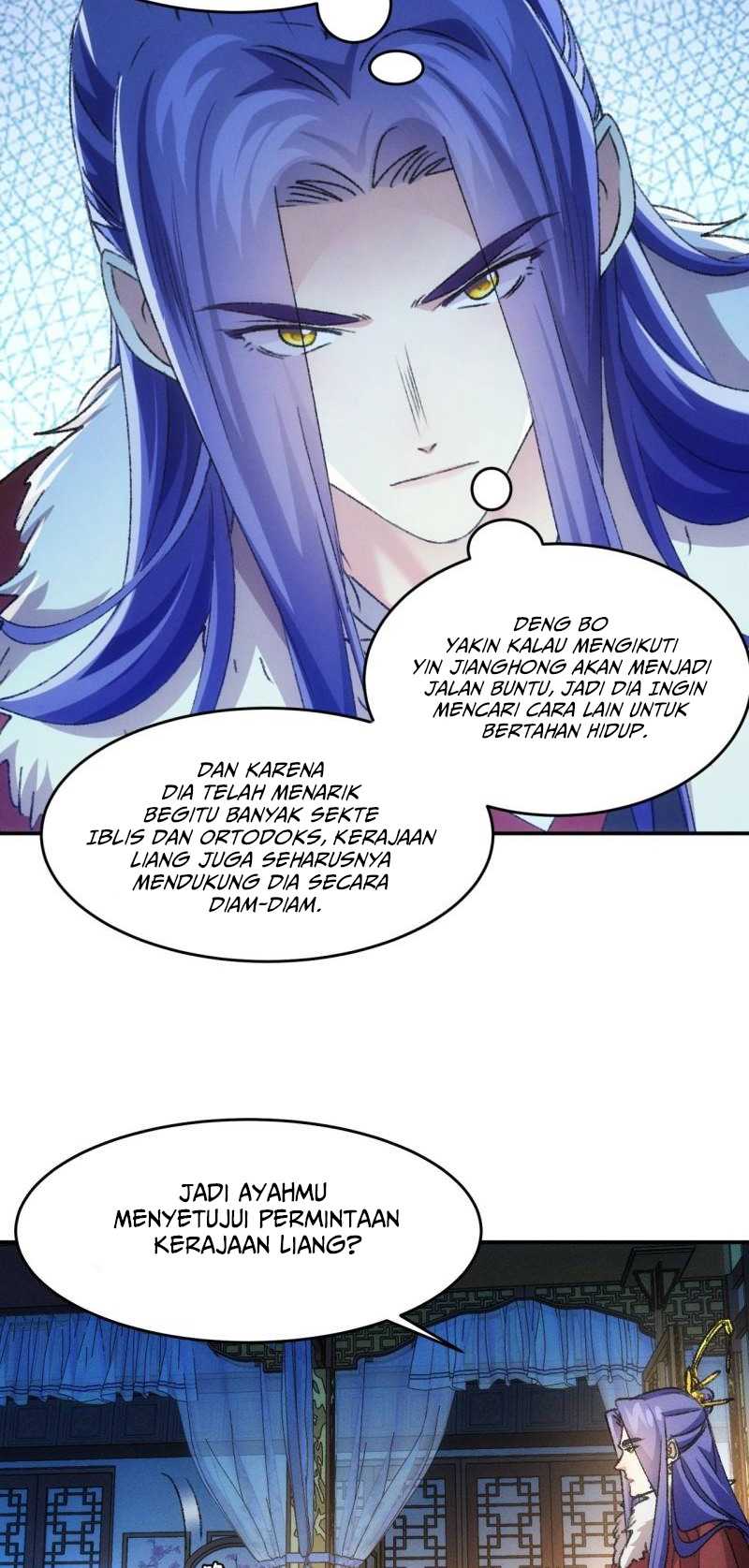 I Just Don’t Play the Card According to the Routine Chapter 166 - halaman 34