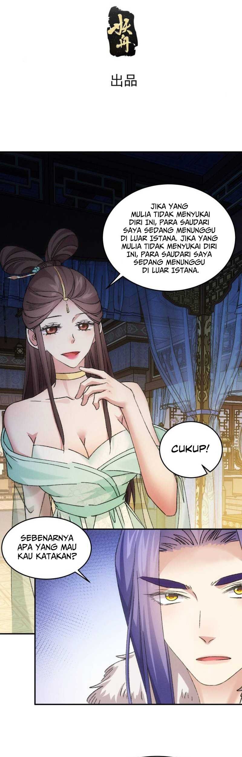 I Just Don’t Play the Card According to the Routine Chapter 166 - halaman 4