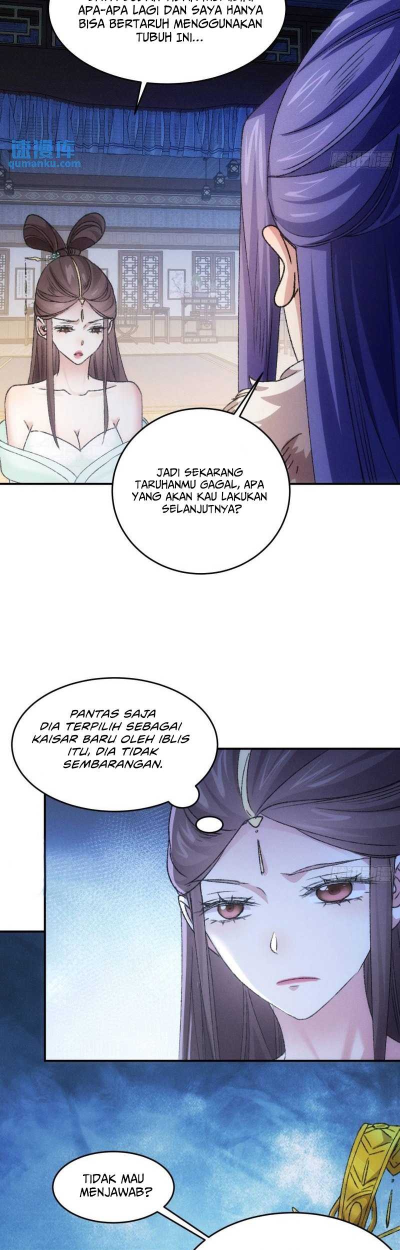 I Just Don’t Play the Card According to the Routine Chapter 166 - halaman 8
