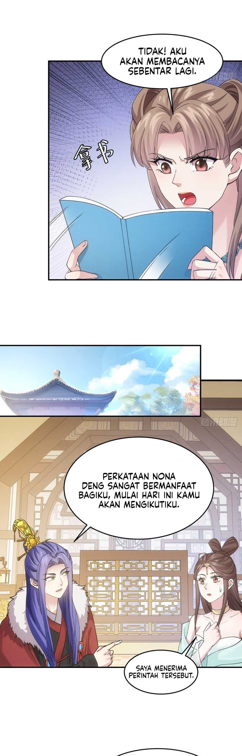 I Just Don’t Play the Card According to the Routine Chapter 167 - halaman 12