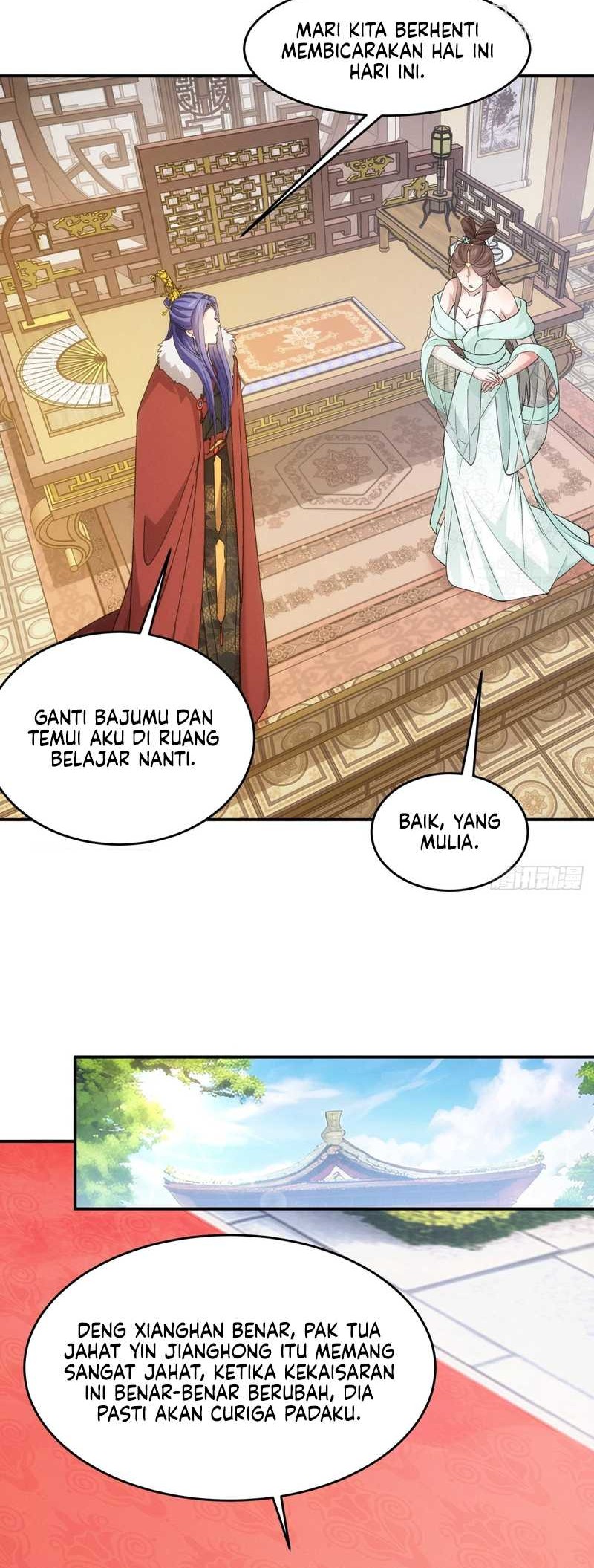 I Just Don’t Play the Card According to the Routine Chapter 167 - halaman 13