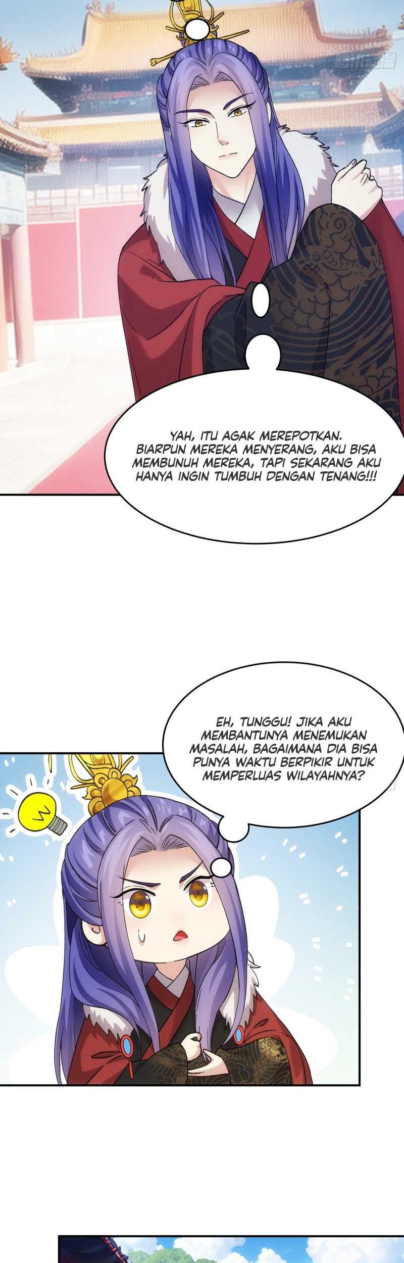 I Just Don’t Play the Card According to the Routine Chapter 167 - halaman 15