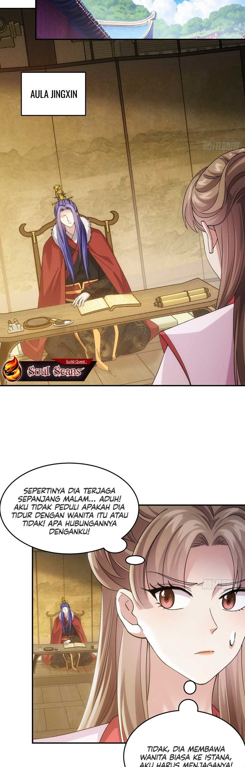 I Just Don’t Play the Card According to the Routine Chapter 167 - halaman 16