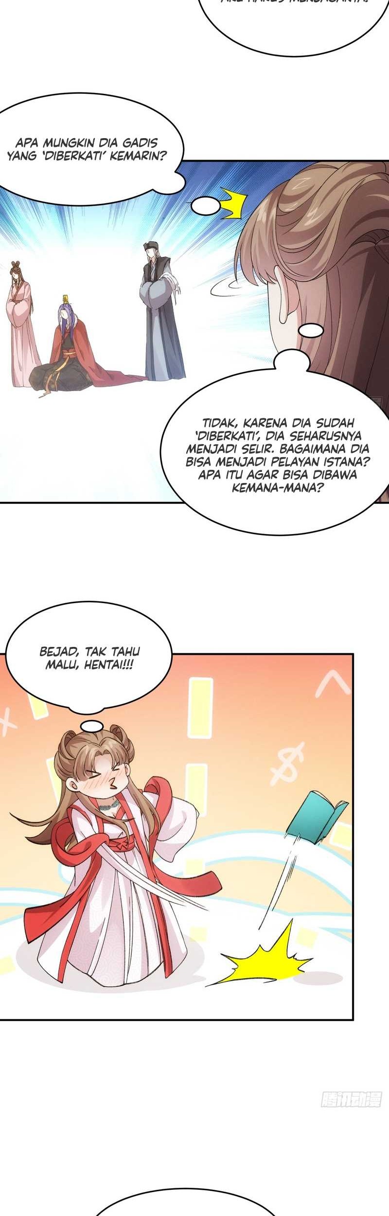 I Just Don’t Play the Card According to the Routine Chapter 167 - halaman 17