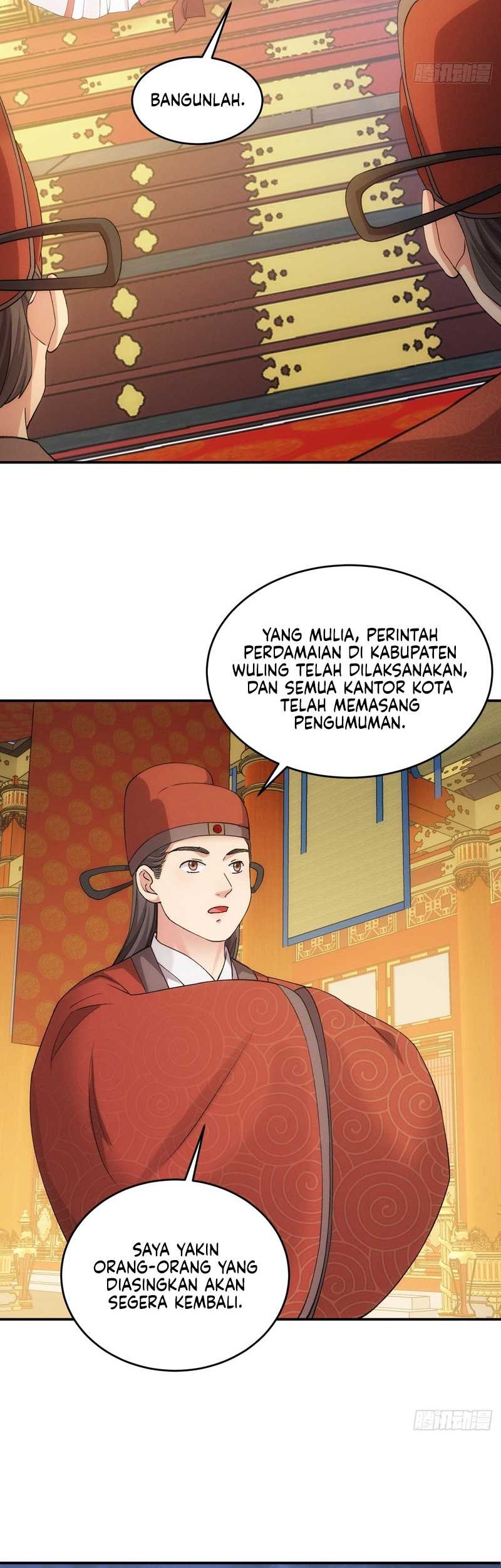 I Just Don’t Play the Card According to the Routine Chapter 167 - halaman 19